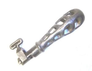 Cast Iron File Handle