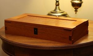 NYPD Pipe and Drum Box