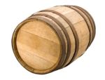 wine barrel
