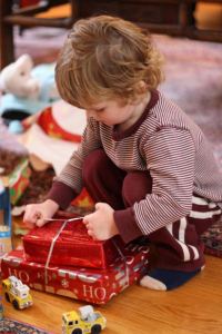 He figured this part out pretty quickly...