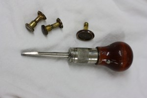 Millers Falls No. 63 Ratcheting Screwdriver
