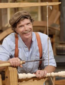 St. Roy and that infectious smile!