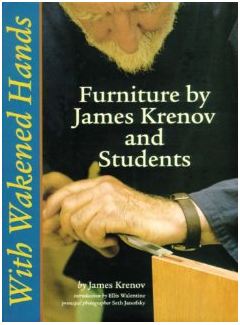 With Wakened Hands, Furniture by James Krenov and Students