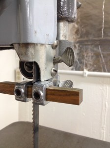 Lignum Vitae Guide Blocks...