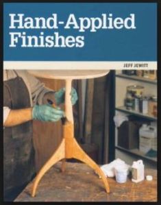 Hand-Applied Finishes