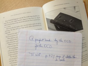 My gentle reminder...