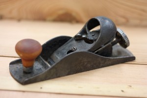 My first plane. Now Finley's first plane, as well...