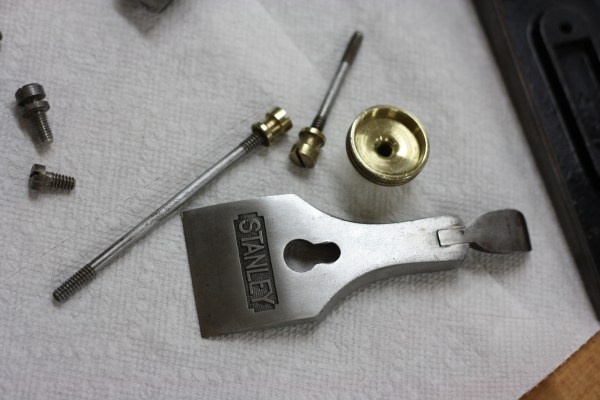 German auto polish helps bring out the shine...