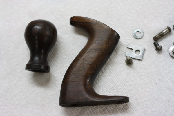 I'm sappy over a bit of sap wood...