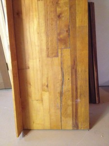 A Bit Of Water Damage...