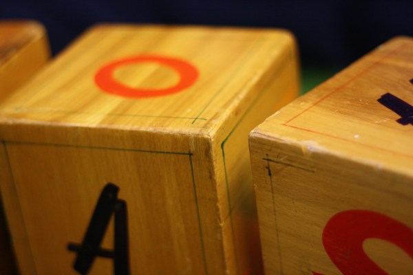 I've always been impressed with these blocks...