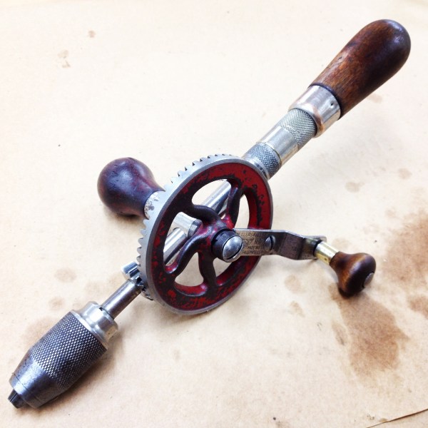 Millers Falls No3 Restored