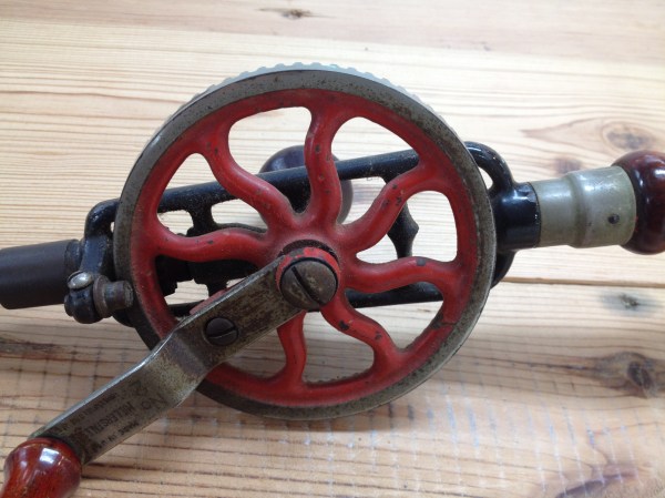 Millers Falls No2, pre-restoration