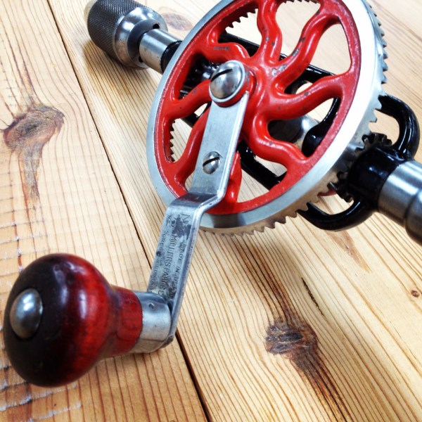 Millers Falls No2 Restored