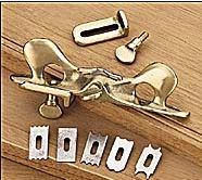 Ad image for the Woodcraft Bronze Beading Tool, circa 2004.