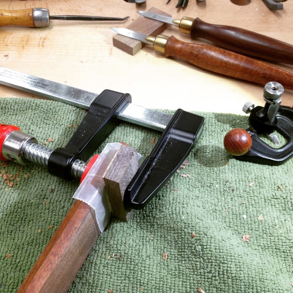 Not all glue-ups are stressful.