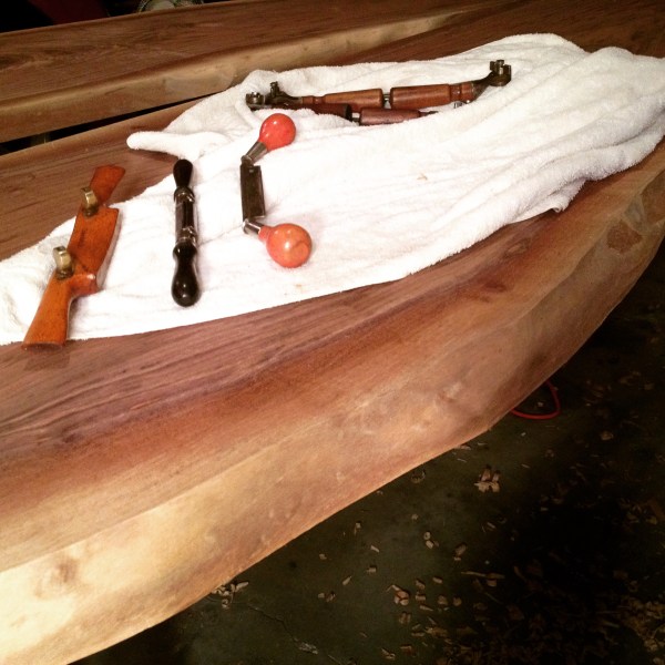 The tools used to create the lie...