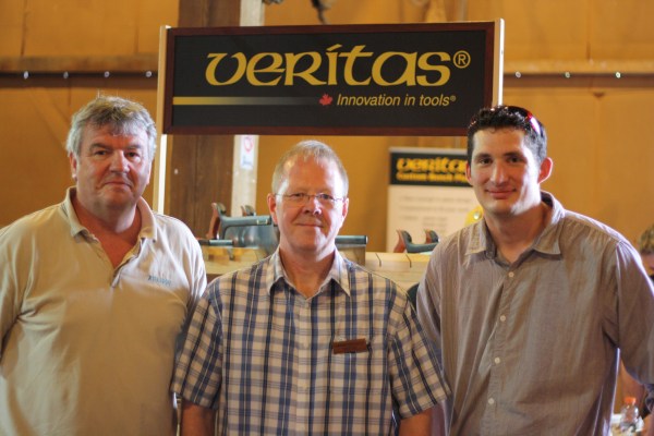 Two English Guys With Robin Lee