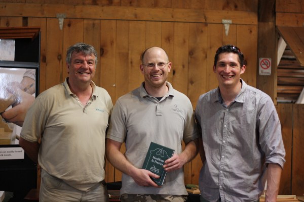 Two English Guys With Matt Bickford