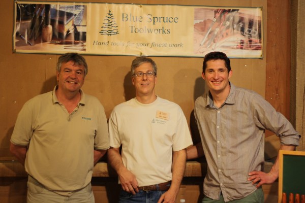 Two English Guys With Dave Jeske