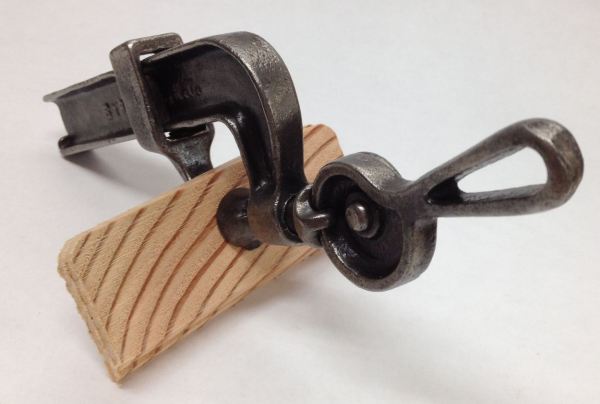 Pretend this is two really important pieces of wood...