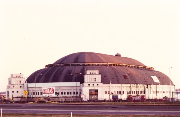 Old Checkerdome