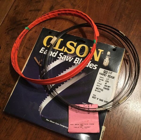 Missing Blades Found